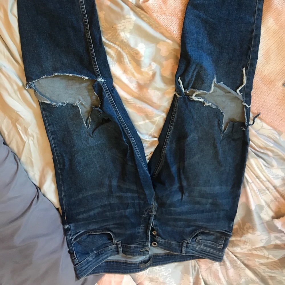 Zara Jeans